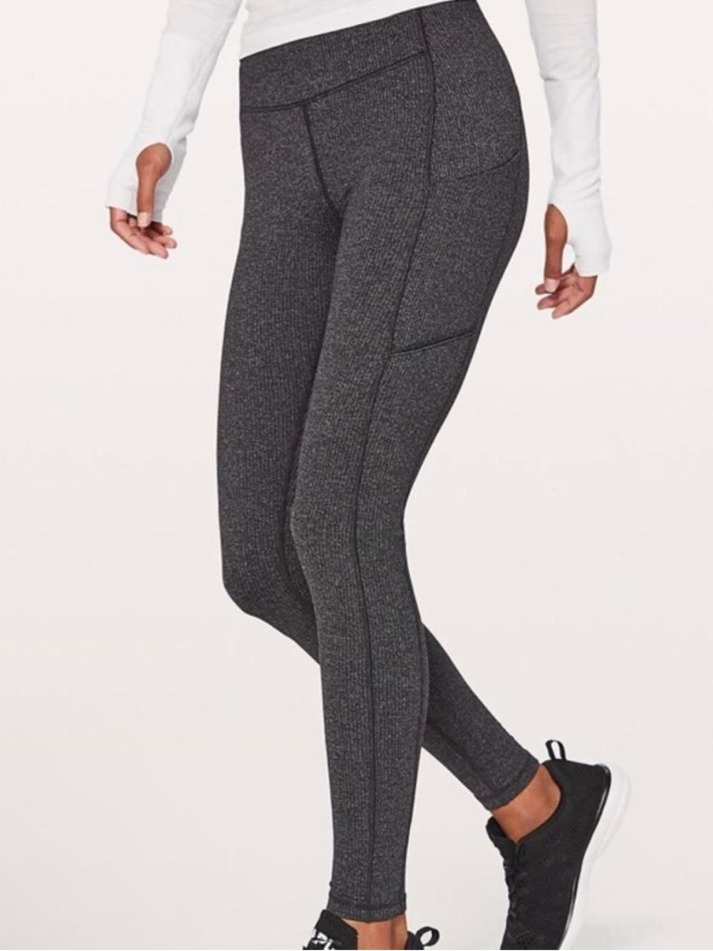 LULULEMON | Speed Up Leggings | Size 4